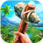 Desert Island Survival Raft Survival Ocean Game