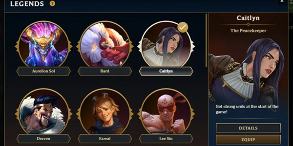 TFT S11 card pool quantity