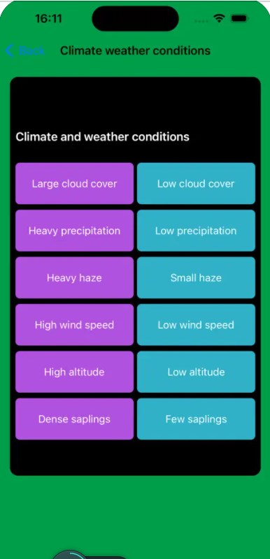 IndoorPlantLightIntensityTool app