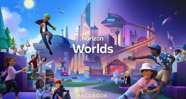 Horizon Worlds网页版