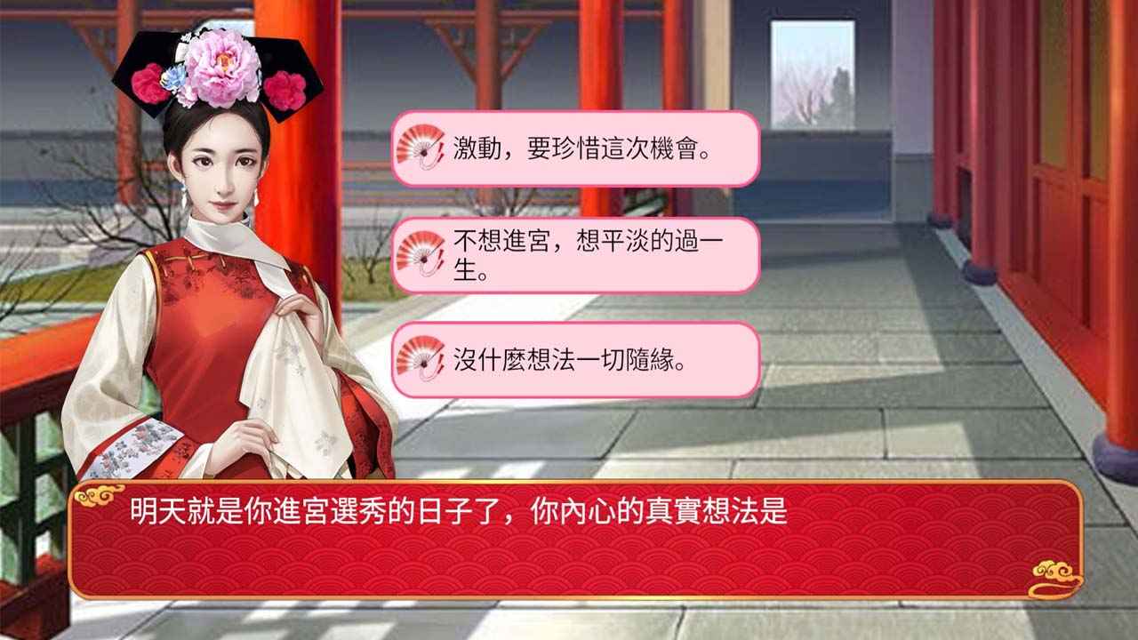 Test server of those things about beloved concubines fighting for hegemony in the harem