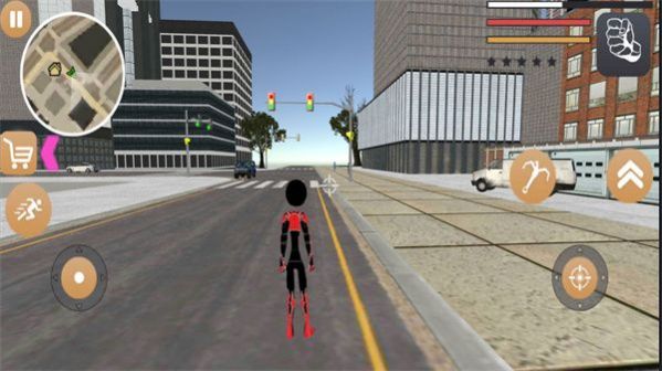 No te comas el juego de stickman equivocado