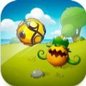 Monster world capture and care game