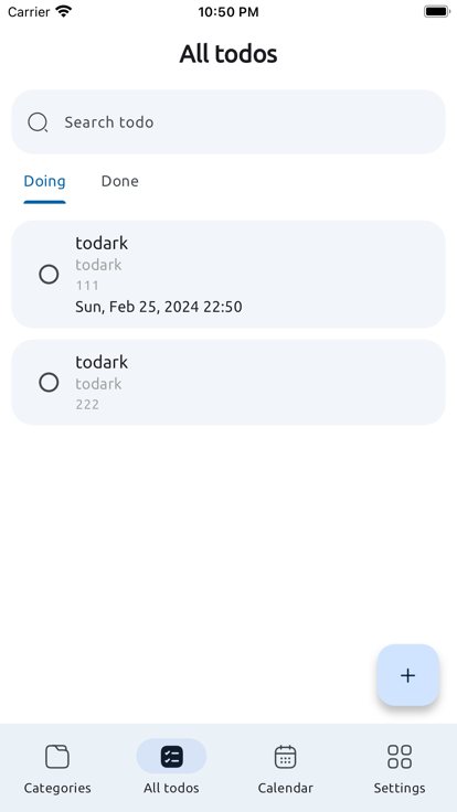 todark app