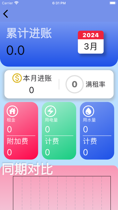 乐租记app