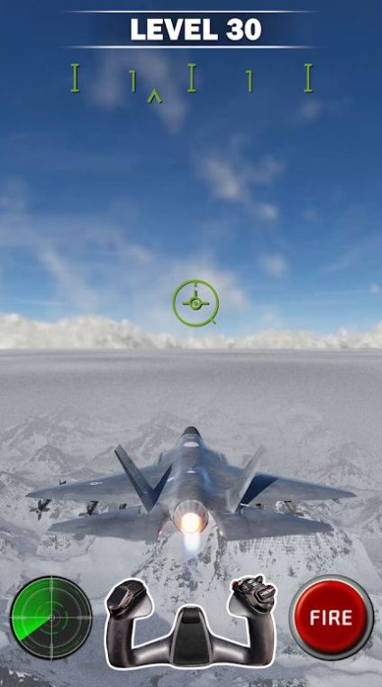 air flight combat game