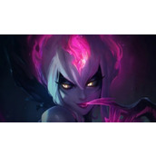 What are the skills of the LOL widow?