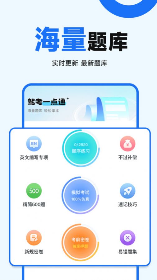 驾照考点通app