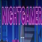 nightgamer game internet addicted girl