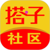 搭子社区app