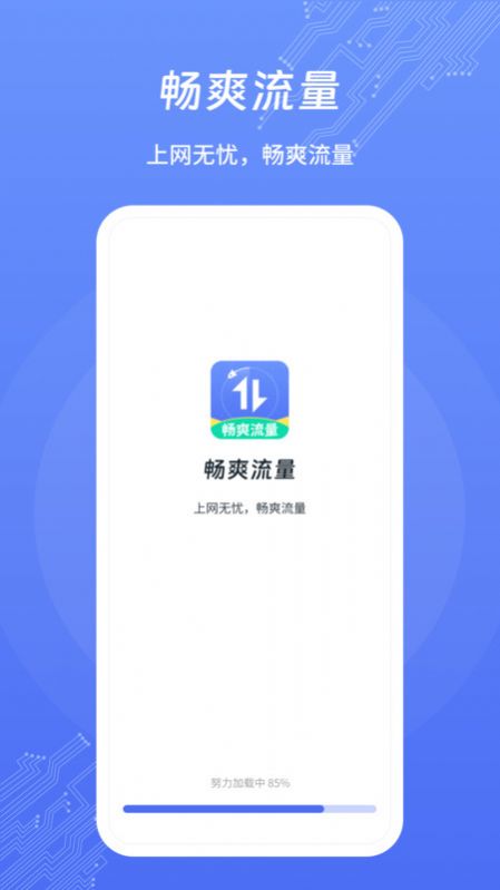 畅爽流量app