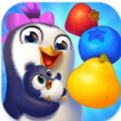 Penguin Paradise Match 3 Adventure Game