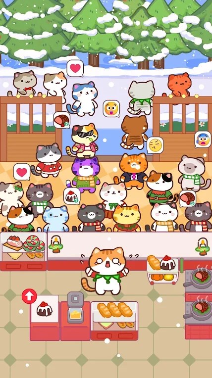 เกม Cure Cat Simulation Tycoon