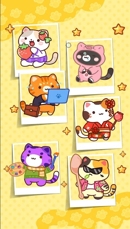 เกม Cure Cat Simulation Tycoon