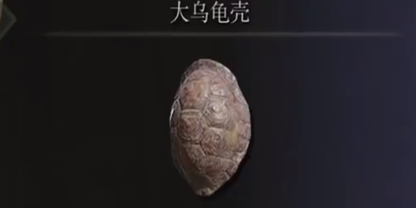 《艾尔登法环》乌龟盾强度介绍