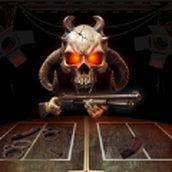 Fear Buckshot Roulette Room 3d Game