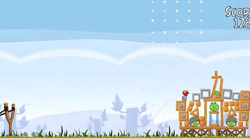 Angry Birds édition Wanning