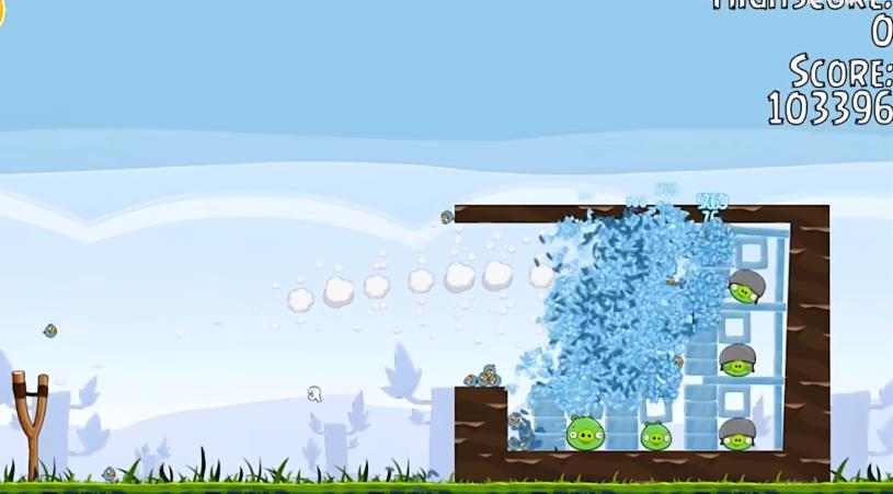 Angry Birds édition Wanning