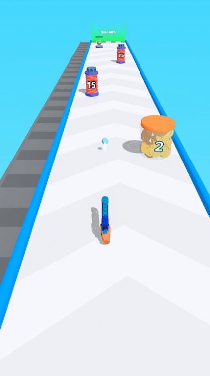 Rope Evolution Run Game