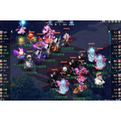 Fantasy Westward Journey Mobile Game 212th Wushentan Knockout Tournament Strategy Sharing