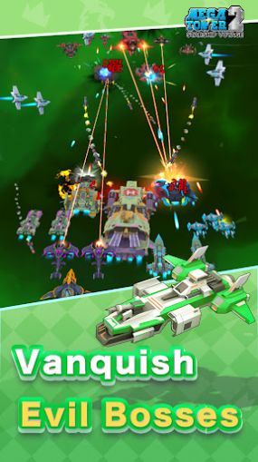 Mega Tower 2 Starship Voyage เวอร์ชั่นภาษาจีน