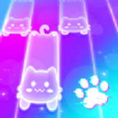 Fantasy Cat Tiles Game