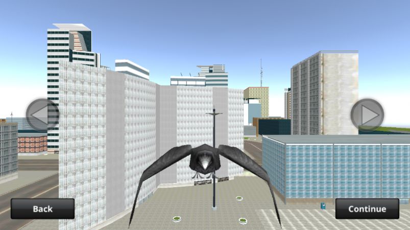 Bird Simulator Game