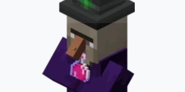 How are witches generated in "Minecraft"