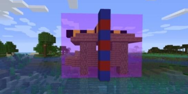 How are witches generated in "Minecraft"