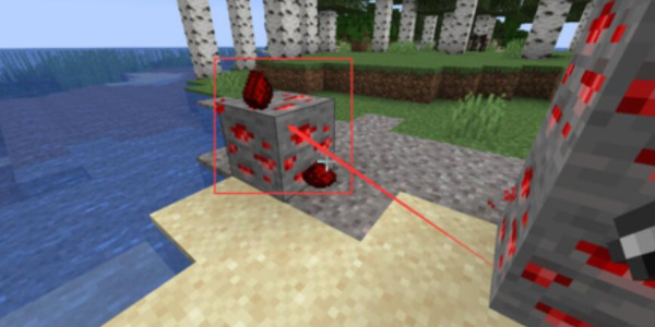 Where to find rubies in Minecraft