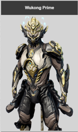 Warframe