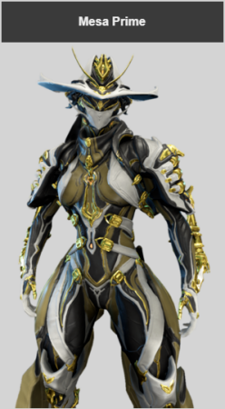 Warframe