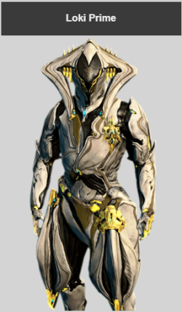 Warframe