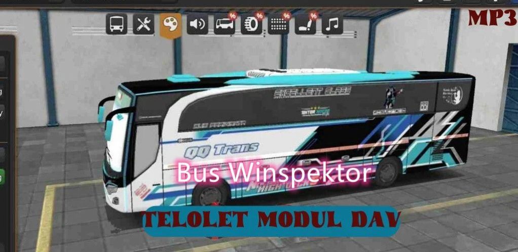 Bus Inspector Game