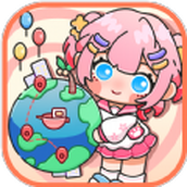 Loomi World Your Avatar Life游戏