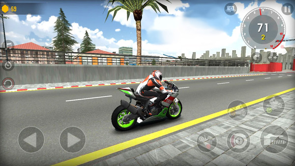 Hot motorcycle latest version