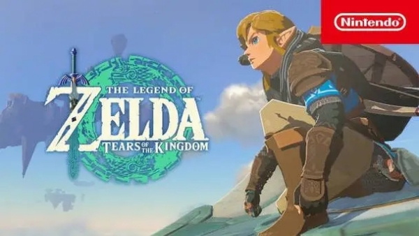 The Legend of Zelda Kingdom of Tears