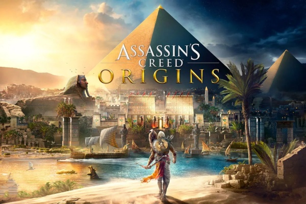 Assassin's Creed Origins