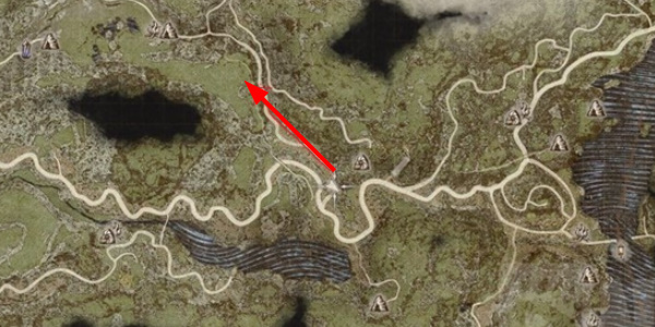 "Dragon's Dogma 2" Thunder Staff weapon acquisition location