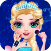 Jogo Princesa Maquiagem Salão de Beleza