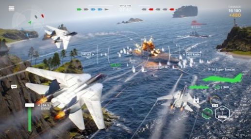 Warships Chinese version