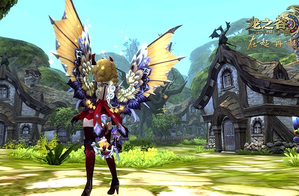 Dragon Nest