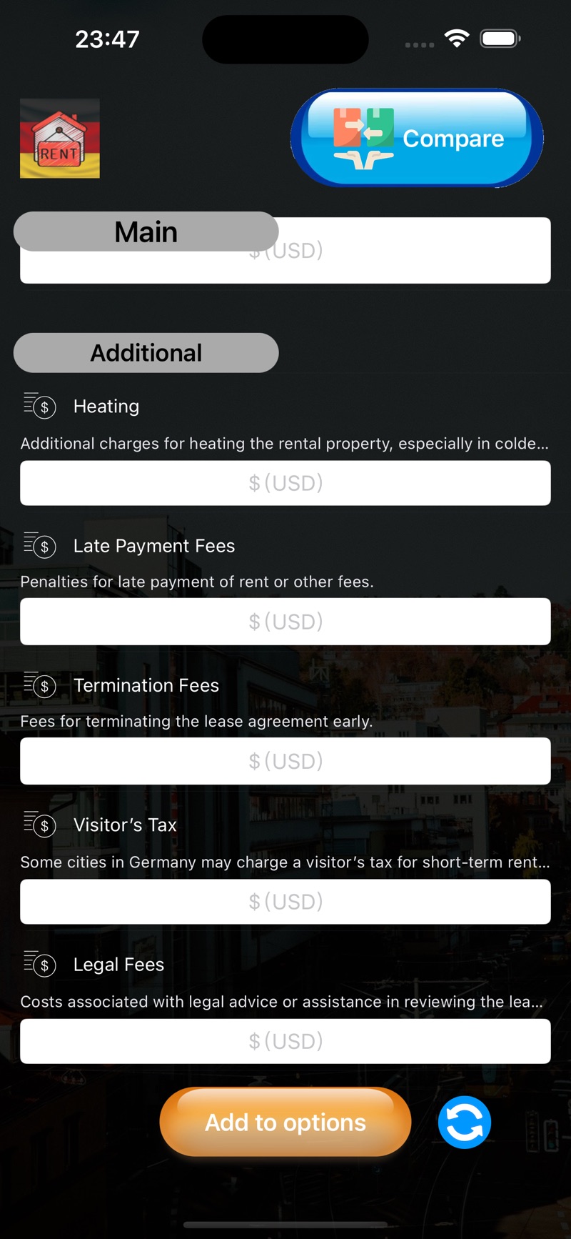 de-rentalmin app