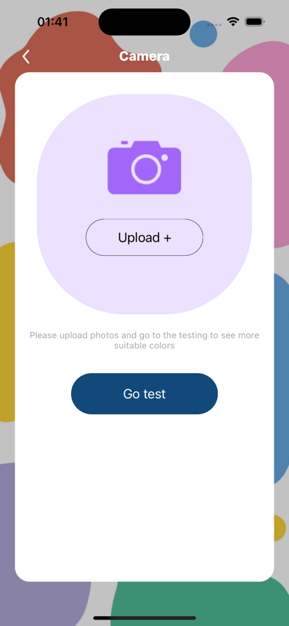 Color research expert app