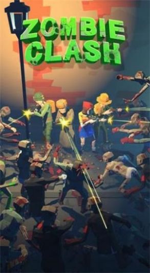 Explosive Zombie Game