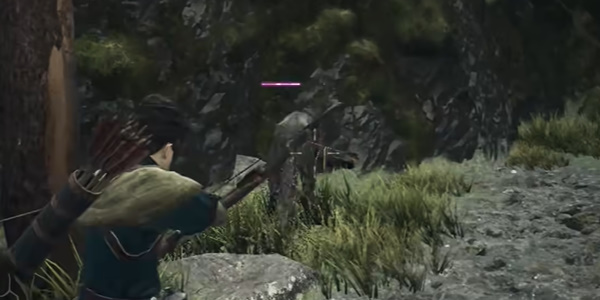 How to get through the potential of the little tree in Dragon's Dogma 2