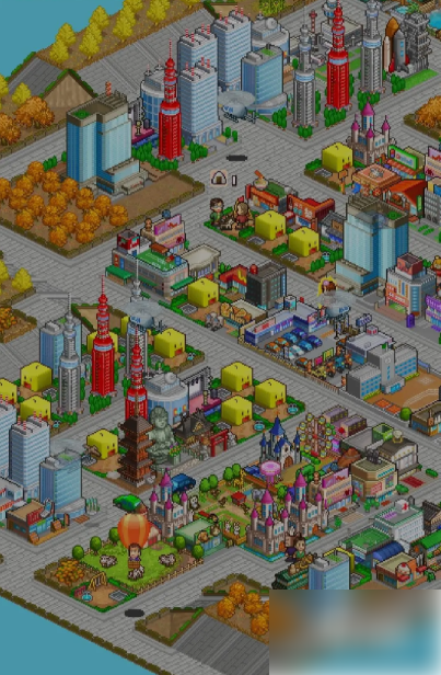 City Tycoon Story