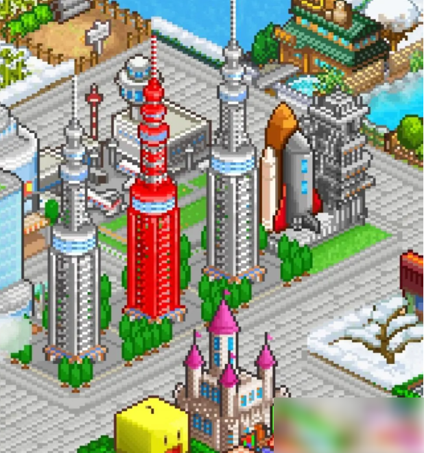 City Tycoon Story