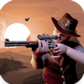 Wild West Sniper Cowboy War中文版