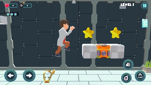 Juego del Dr. Runner